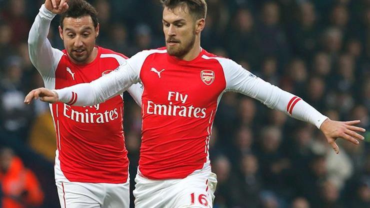Arsenal zar zor kazandı