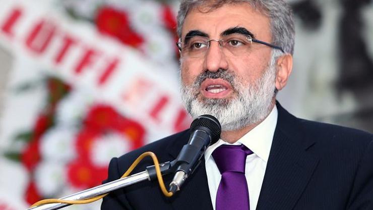 Bakan Yıldızdan flaş Ermenek açıklaması