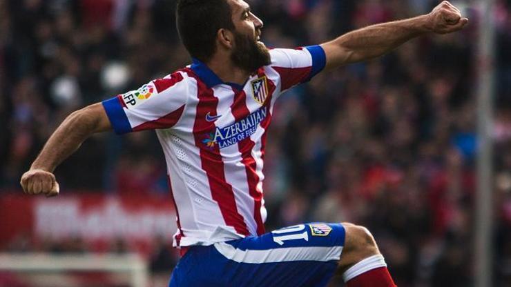 Arda Turan attı, Atletico kazandı