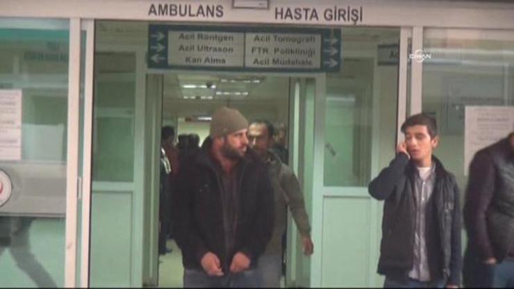 Batmanda silahlı kavga: 1 yaralı