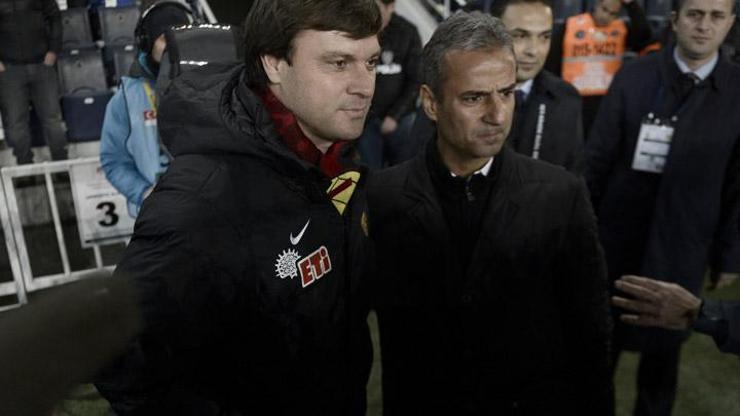 Fenerbahçe- Eskişehirspor maçının ardından teknik direktörler konuştu