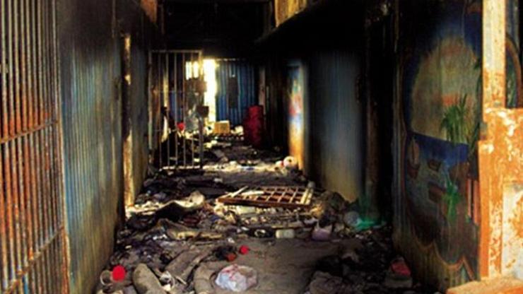 Haitide 30 mahkum firar etti