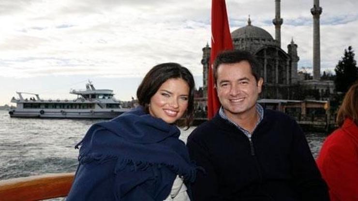 Ahmet Hakan, Acun Ilıcalı ve Adriana Limayı yazdı