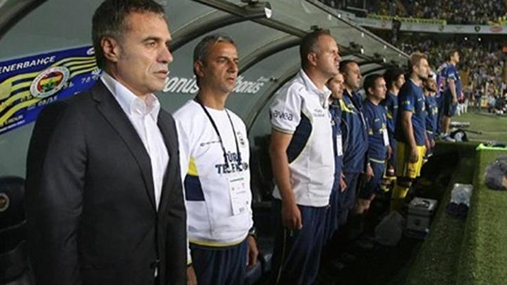 İsmail Kartal, Ersun Yanalın gerisinde kaldı