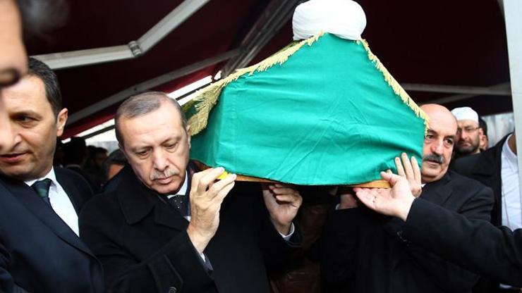 Osman Öztürk, son yolculuğuna uğurlandı