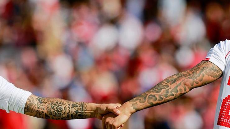 Sevilla asfalttan toz kaldırdı