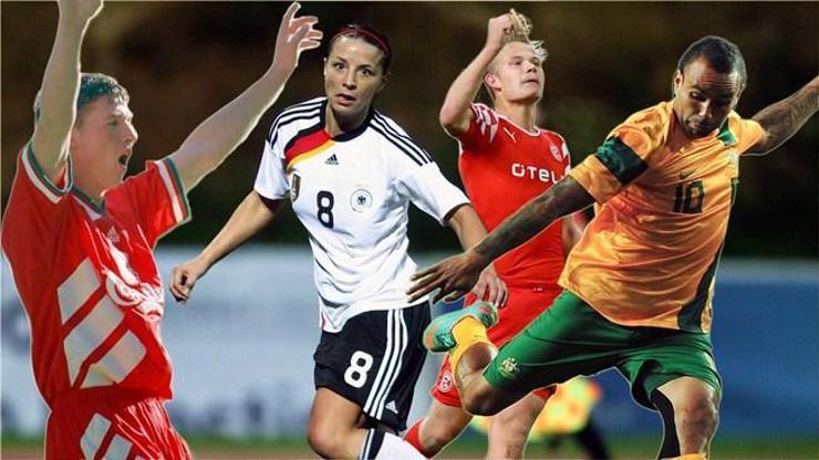En hızlı hat-trick üstadları