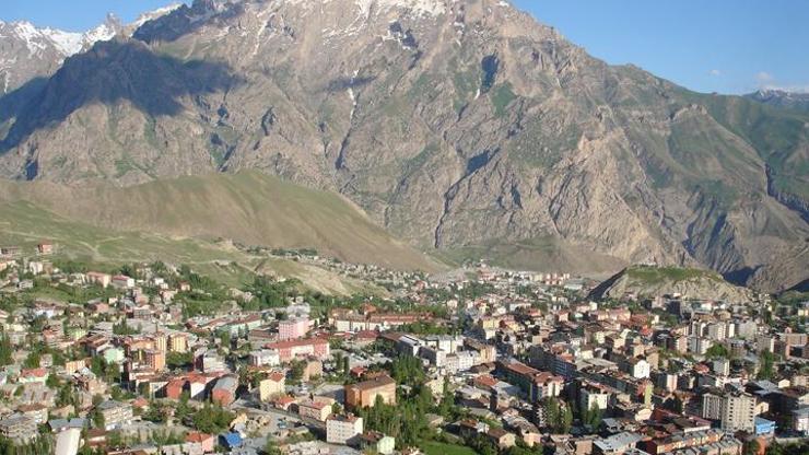 Hakkari 78 yıl sonra otobüs terminaline kavuştu