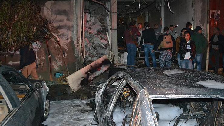 Irak kan gölü 37 ölü 91 yaralı...