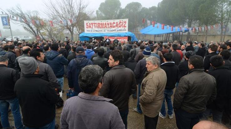 Yatağanda anlaşma sağlandı