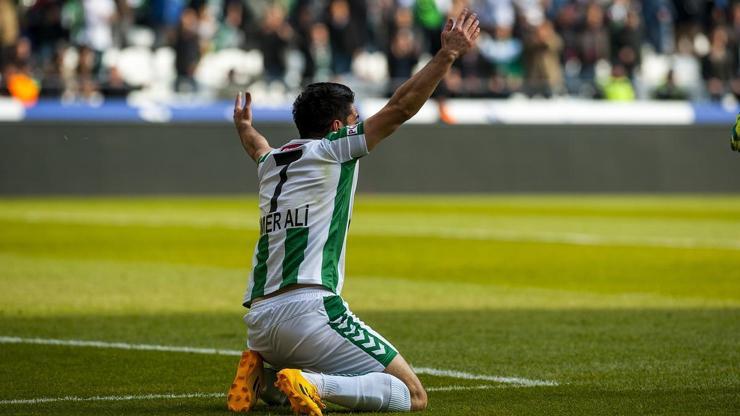 Torku Konyaspor - Mersin İdman Yurdu: 2-0