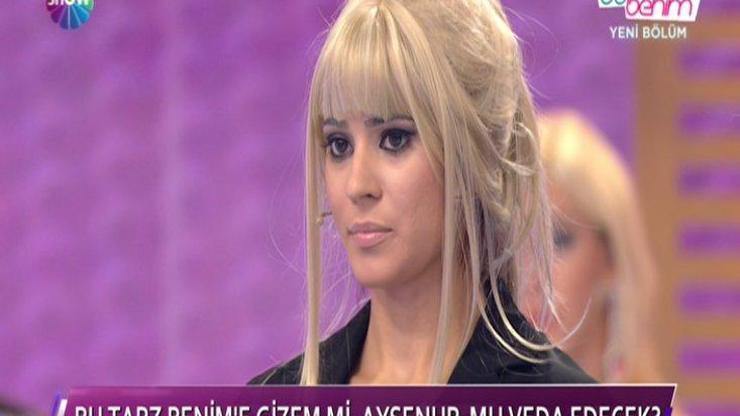 Bu Tarz Benimde Gizem Güler elendi