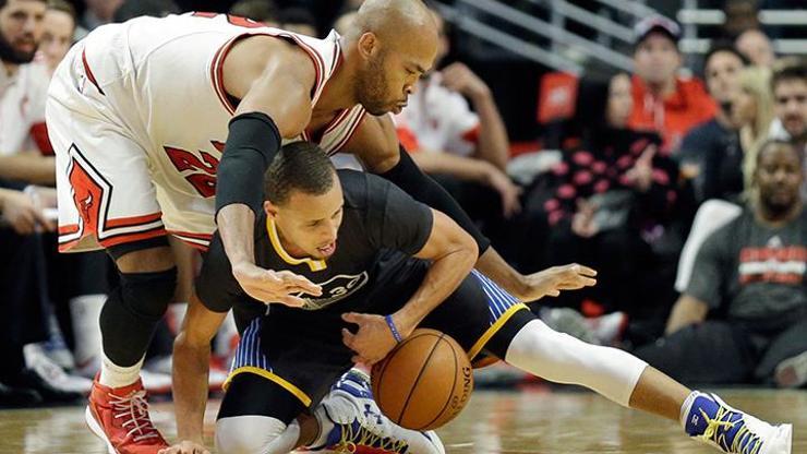 Golden State Warriors rekor kırdı