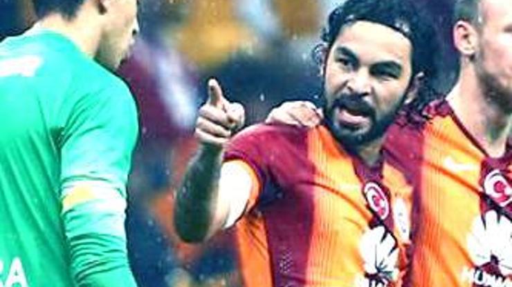 Selçuk İnanla Muslera neden gerildi