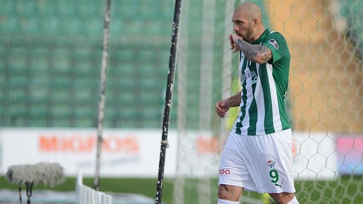 Bursaspor - Kasımpaşa: 5-1