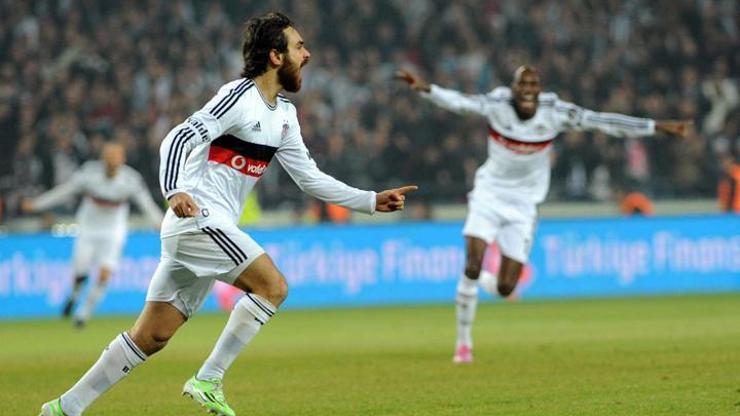 Beşiktaş - Trabzonspor: 3-0