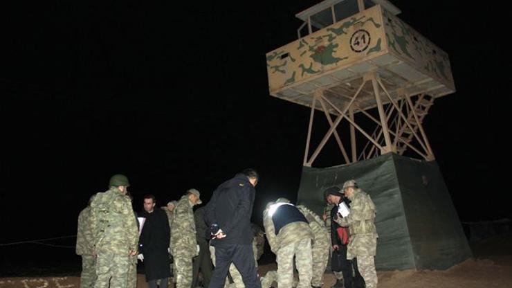 Ceylanpınarda 3 şehit
