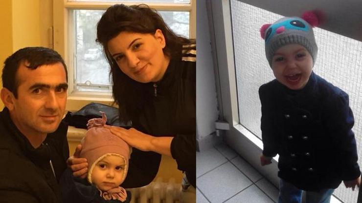 8 aylıkken rahim kanseri teşhisi koyuldu