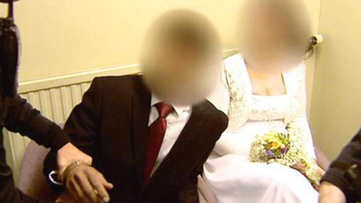 Lüks yatta sahte nikaha açıklama