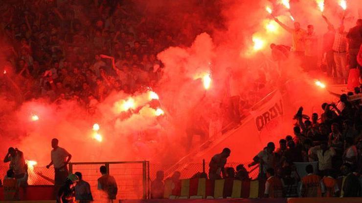 UEFA Galatasarayı hükmen mağlup etti
