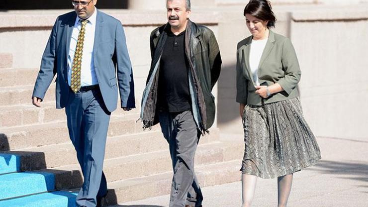 HDP İmralı Heyeti Kandilde