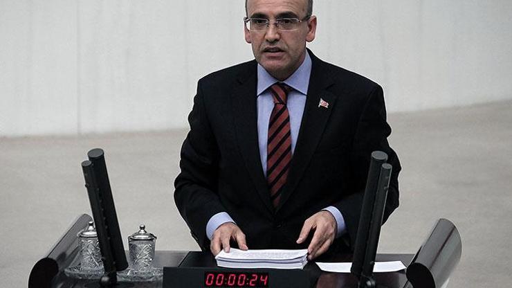 Mecliste bütçe görüşmeleri