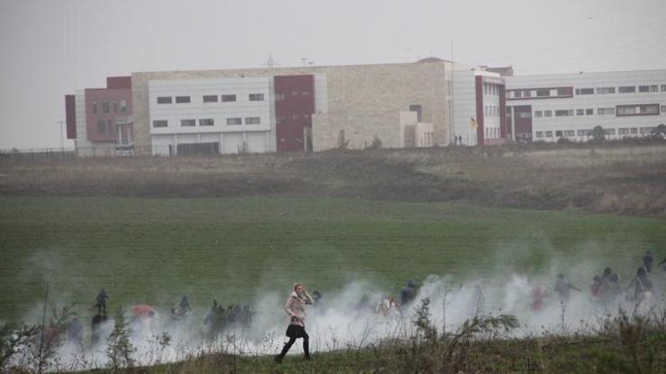 Dicle Üniversitesinde gerginlik