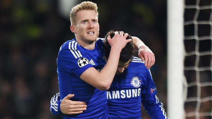 Chelsea - Sporting Lizbon: 3-1