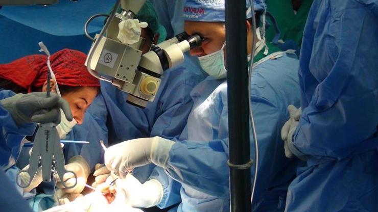 Gazzedeki engellileri Yeryüzü Doktorları rehabilite edecek