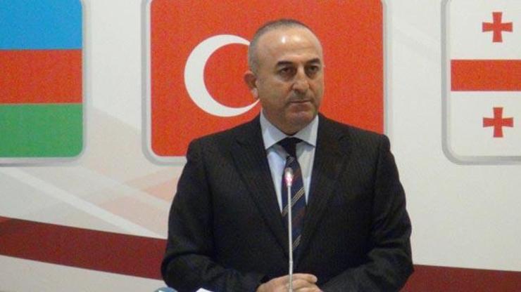 Çavuşoğlu Aşkabatta Rusyanın Konsey Başkanıyla görüştü