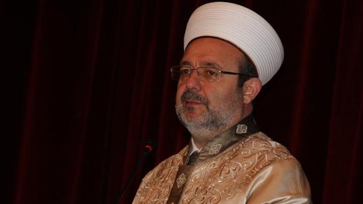 Diyanet İşleri Başkanına 1 milyon TLlik makam aracı