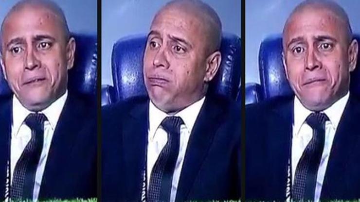 Sivassporlu futbolcular Roberto Carlosu kanser etti