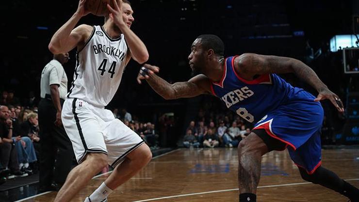 Nets çok rahat