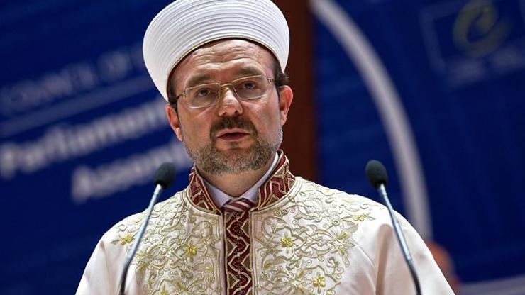 Diyanet İşleri Başkanlığından lüks makam aracı açıklaması