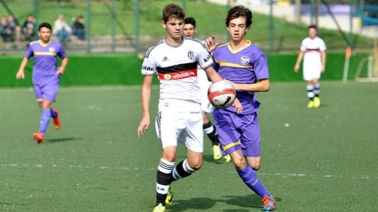 Beşiktaştan 11-0lık galibiyet