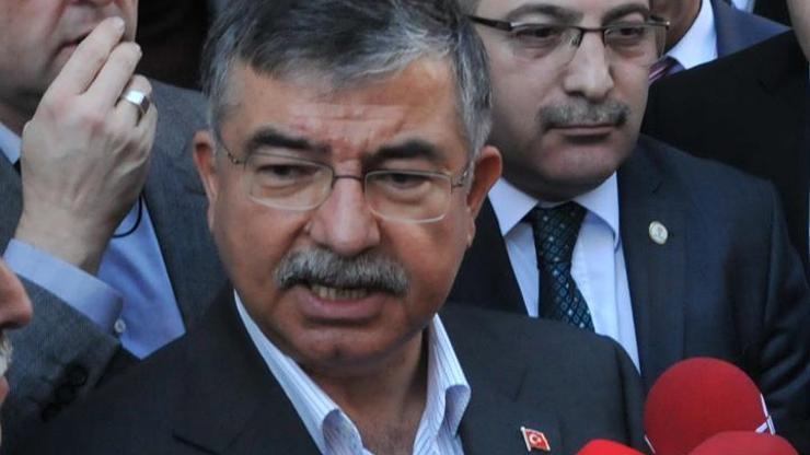 Savunma Bakanı Yılmazdan operasyon açıklaması