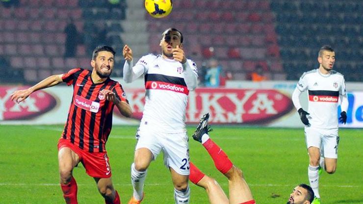 Beşiktaş altın buldu