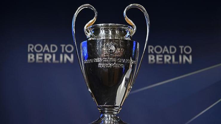 UEFA Şampiyonlar Ligi 2. tur kurası çekildi