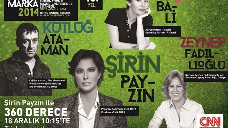 MARKA 2014 hayata dokunuyor