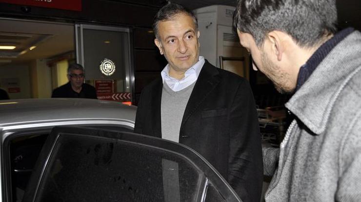 Ekrem Dumanlı ve Hidayet Karaca sağlık konrolünden geçirildi