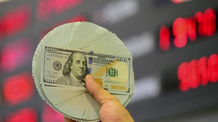 Dolar, Merkez adımları ile yönünü aşağı çevirdi