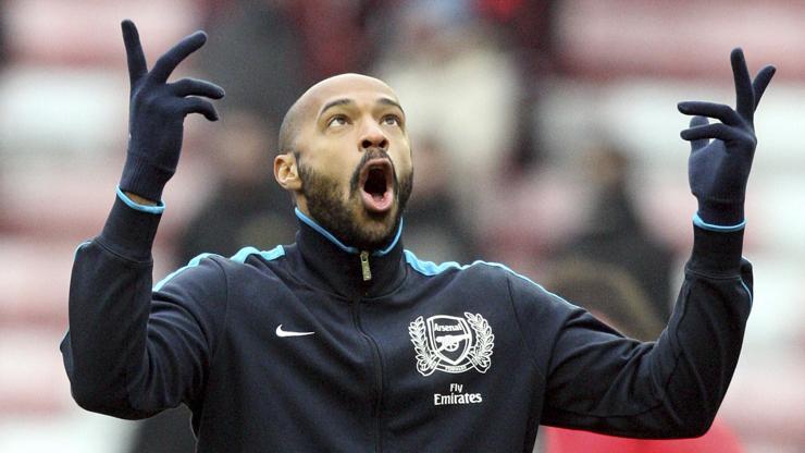 Thierry Henry futbolu bıraktı