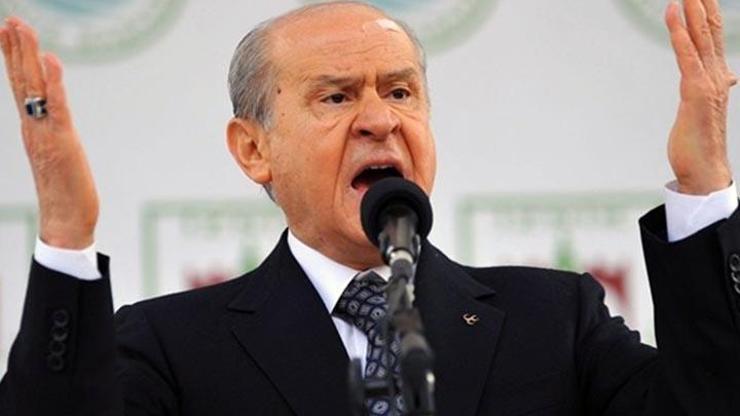 Bahçeliden 14 Aralık Operasyonu açıklaması