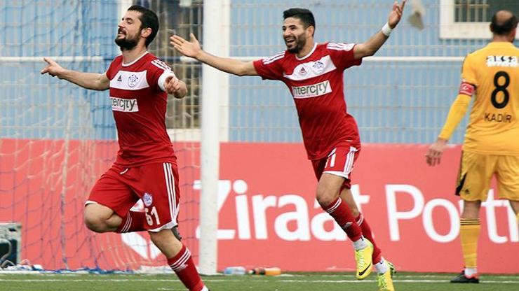 Ziraat Türkiye Kupası: Tuzlaspor - Sivasspor: 3-1
