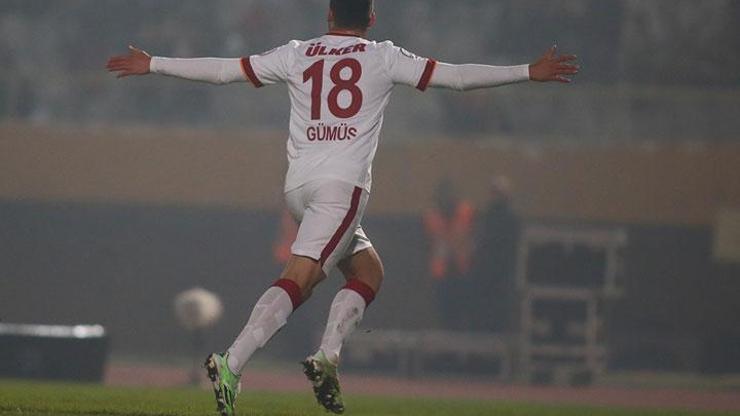 Galatasaraydan 9 gollü galibiyet