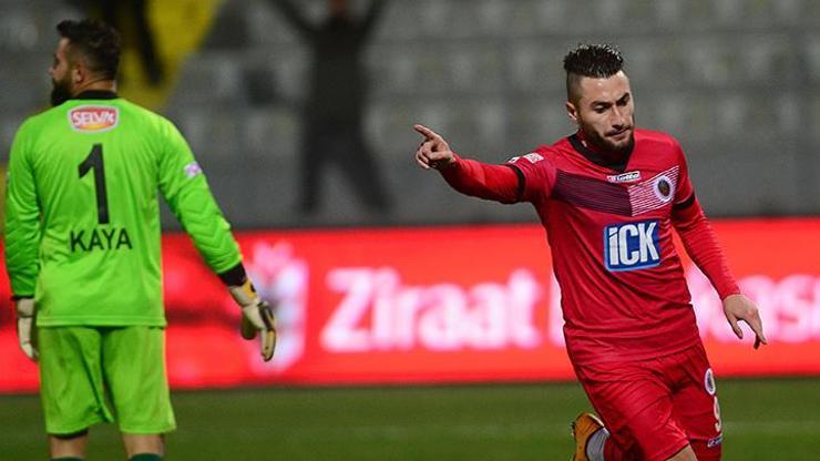 Gençlerbirliği - Torku Konyaspor: 2-0