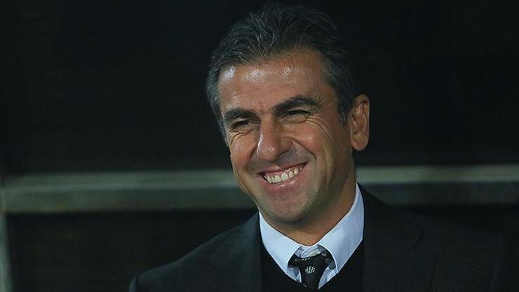 Hamzaoğlu Prandelliyi solladı