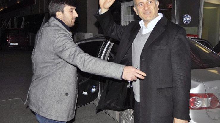 Ekrem Dumanlı ifade verdi
