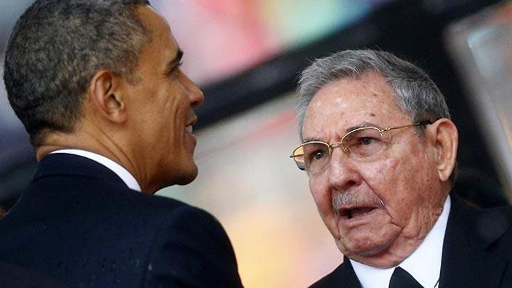 Castro da ABD ile son bulan tarihi düşmanlığa ilişkin konuştu