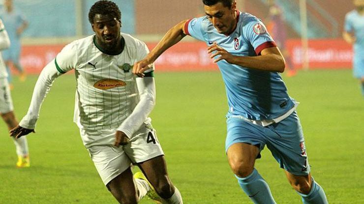 Trabzonspor Kupada sessiz